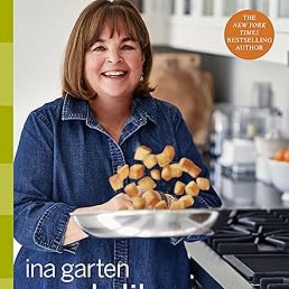 Cook Like a Pro: Recipes and Tips for Home Cooks: A Barefoot Contessa Cookbook - Picture 1 of 15